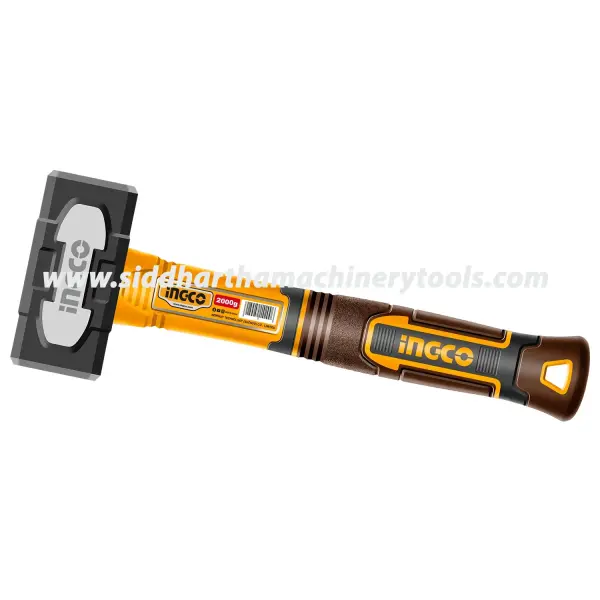 Ingco | Stoning Hammer (HSTH82000) - 2000 g