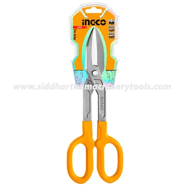Ingco | Tin Snip (HTS0410) - 10 inch