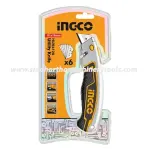 Ingco | Utility Knife (HUK6128)