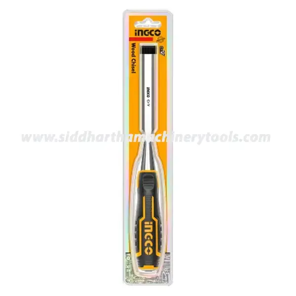 Ingco | Wood Chisel (HWC0812) - 1/2 inch