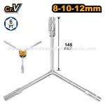 Ingco | Y-Type Socket Wrench (HYSW081012)