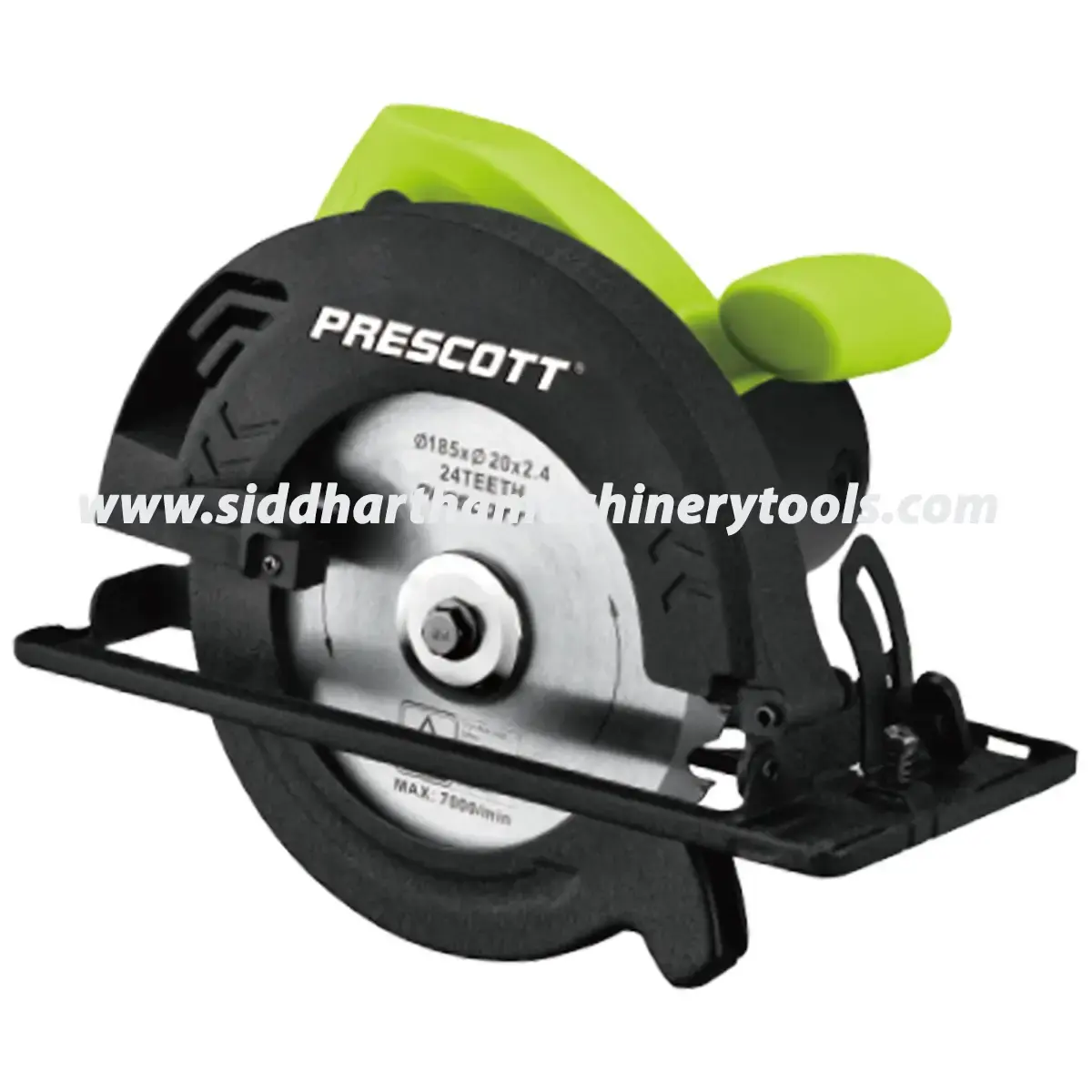 Prescott | Circular Saw - 3800 Watt
