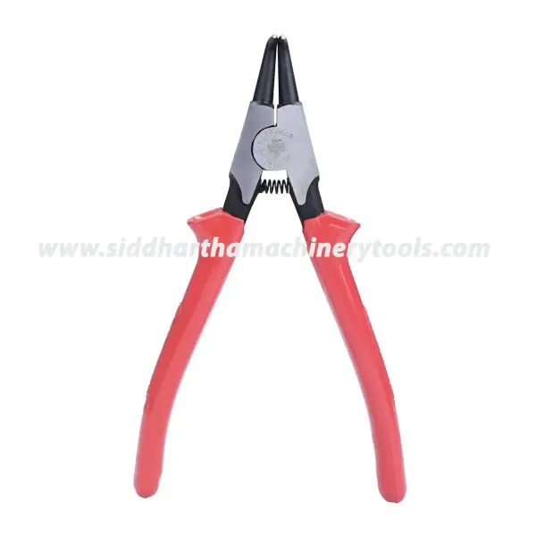 Taparia | Circlip Pliers - External Bent Nose (1444C) - 7 inch