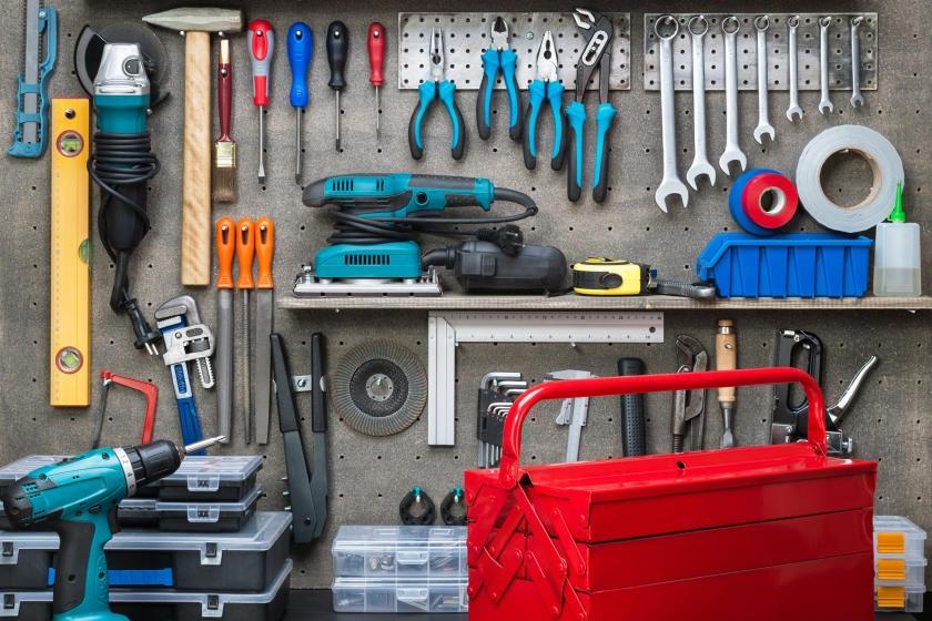 Tool Maintenance